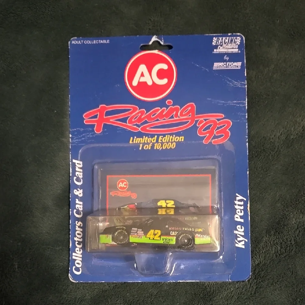 AC Racing '93 Limited Edition Collectible Car